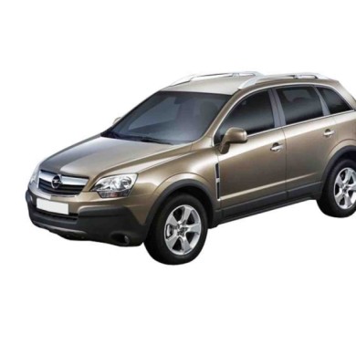 66840.JPG Fendinebbia H8 Per Opel Antara Lato Sinistro Dal 2006/11
