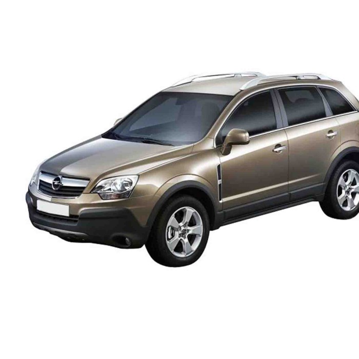 66840.JPG Fendinebbia H8 Per Opel Antara Lato Sinistro Dal 2006/11