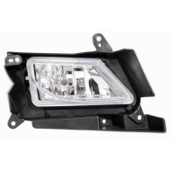 000835_AUTO.JPG Fendinebbia Hb4 Per Mazda 3 Lato Sinistro Dal 2009/04 Al 2013/07