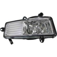 Fendinebbia H11 Per Audi A6 Lato Sinistro Dal 2008/10 Al 2011/03