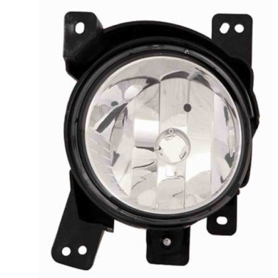 000890_AUTO.JPG Fendinebbia Ge881 Per Hyundai Santafe' Lato Sinistro Dal 2010/11 Al 2012/04