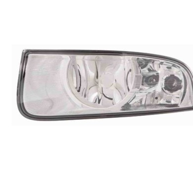000810_AUTO.JPG Fendinebbia H8 Per Skoda Superb Lato Sinistro Dal 2008/09 Al 2013/05