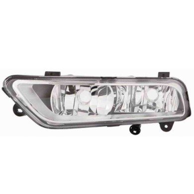 000922_AUTO.JPG Fendinebbia H8 C/luce Diurna Per Volkswagen Passat Lato Destro Dal 2010/10 Al 2014/07