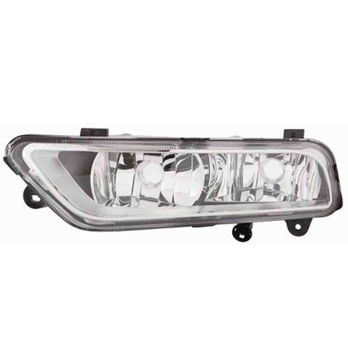 000922_AUTO.JPG Fendinebbia H8 C/luce Diurna Per Volkswagen Passat Lato Destro Dal 2010/10 Al 2014/07
