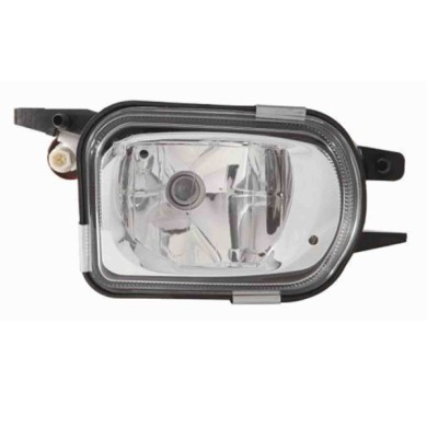 000788_AUTO.JPG Fendinebbia H7 Per Mercedes Slk R171 Lato Destro Dal 2004/04 Al 2008/03