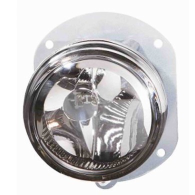 000893_AUTO.JPG Fendinebbia H7 Per Mercedes Classe C W204 Lato Sinistro Dal 2011/01 Al 2013/12