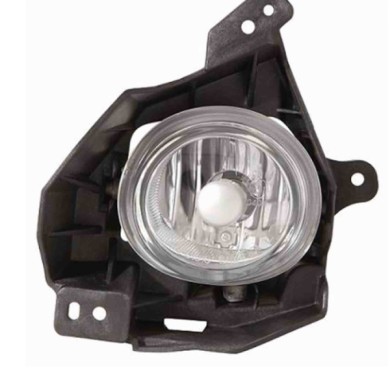 000734_AUTO.JPG Fendinebbia H11 Per Mazda 2 Lato Sinistro Dal 2007/08 Al 2014/12