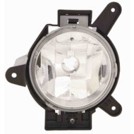 Fendinebbia H27 Per Chevrolet (ex Daewoo) Spark Lato Destro Dal 2010/02 Al 2012/12