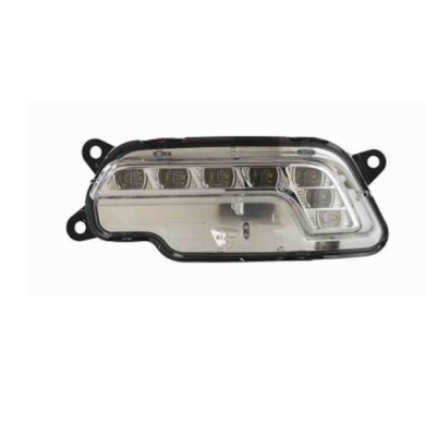 000811_AUTO.JPG Fendinebbia A Led Per Mercedes Classe E W212 Lato Destro Dal 2009/09 Al 2012/12