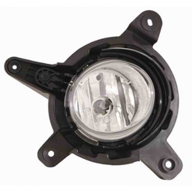 000908_AUTO.JPG Fendinebbia Per Kia Sportage Lato Sinistro Dal 2008/09 Al 2010/07