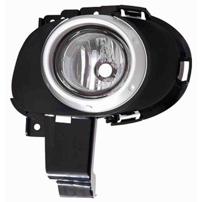 000208_AUTO.JPG Fendinebbia Per Mazda 3 Lato Destro Dal 2003/11 Al 2009/03