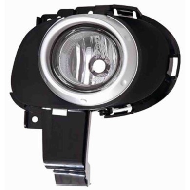 000208_AUTO.JPG Fendinebbia Per Mazda 3 Lato Sinistro Dal 2003/11 Al 2009/03