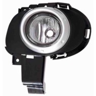 000208_AUTO.JPG Fendinebbia Per Mazda 3 Lato Sinistro Dal 2003/11 Al 2009/03