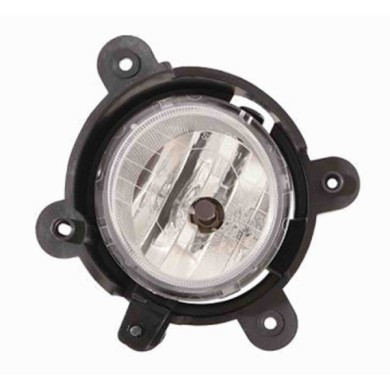 000968_AUTO.JPG Fendinebbia Per Kia Sorento Lato Destro Dal 2006/06 Al 2009/10