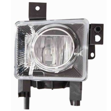 000658_AUTO.JPG Fendinebbia H3 Per Opel Vectra C Lato Sinistro Dal 2005/09