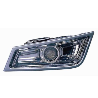 000804_AUTO.JPG Fendinebbia H3 24v Per Volvo Truck Fh16 Lato Destro Dal 2008/02 Al 2013/05