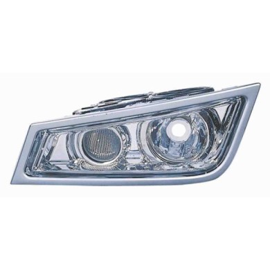 000804_AUTO.JPG Fendinebbia H3-h3 (24v) C/funzione Abbagliante Per Volvo Truck Fh16 Lato Destro Dal 2008/02 Al 2013/05