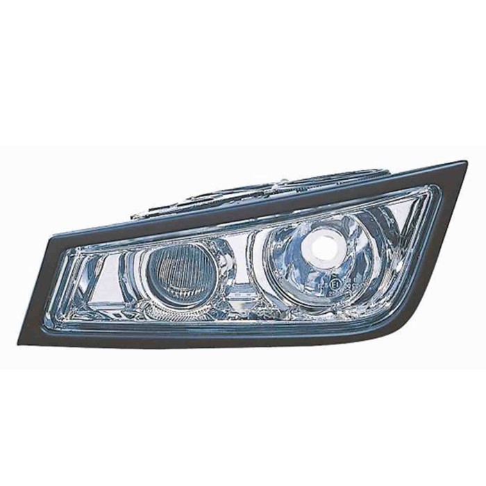 000804_AUTO.JPG Fendinebbia H3-h3 (24v) C/funzione Abbagliante Per Volvo Truck Fh16 Lato Destro Dal 2008/02 Al 2013/05