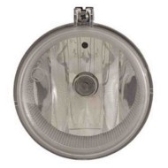 Fendinebbia Per Jeep Compass Dal 2006/11 Al 2011/02