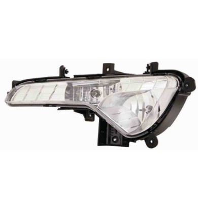 000990_AUTO.JPG Fendinebbia H27-h27 Per Kia Sportage Lato Destro Dal 2010/09 Al 2014/02