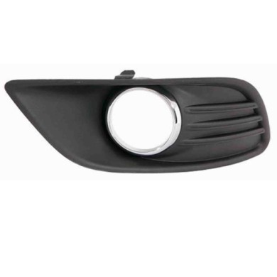 000808_AUTO.JPG Griglia Fendinebbia Per Ford Focus Lato Destro Dal 2007/08 Al 2011/02