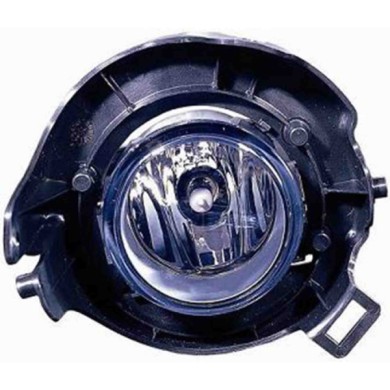 000722_AUTO.JPG Fendinebbia H11 Per Nissan Navara Pick-up Lato Sinistro Dal 2005/02 Al 2010/02