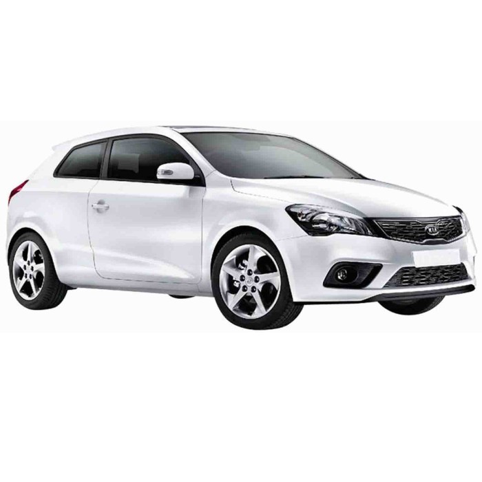 68025.JPG Fendinebbia Hb4 Per Kia Pro Ceed 3p. Lato Sinistro Dal 2011/01