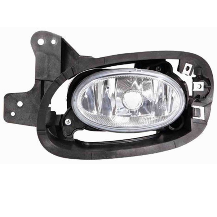 001001_AUTO.JPG Fendinebbia H11 Per Honda Jazz Lato Destro Dal 2011/03 Al 2015/09