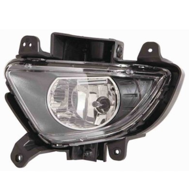 000778_AUTO.JPG Fendinebbia H27 Per Hyundai I30 Lato Destro Dal 2007/09 Al 2012/02