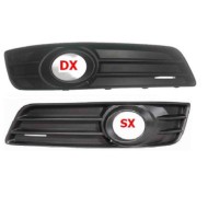 000816_AUTO.JPG Griglia Fendinebbia Nero Per Audi A3 3 Porte Lato Sinistro Dal 2008/07 Al 2012/07