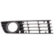 Griglia Fendinebbia Con Feritoia Per Audi A4 Lato Destro Dal 2000/12 Al 2004/10