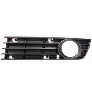 000022_AUTO.JPG Griglia Fendinebbia Senza Feritoia Per Audi A4 Lato Destro Dal 2000/12 Al 2004/10