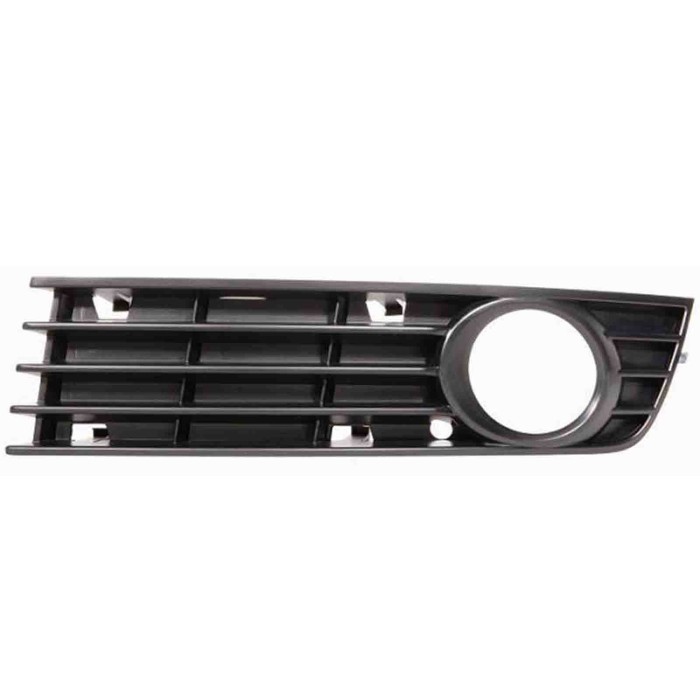 000022_AUTO.JPG Griglia Fendinebbia Senza Feritoia Per Audi A4 Lato Destro Dal 2000/12 Al 2004/10