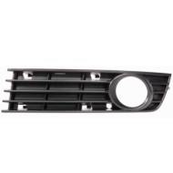 000022_AUTO.JPG Griglia Fendinebbia Senza Feritoia Per Audi A4 Lato Destro Dal 2000/12 Al 2004/10