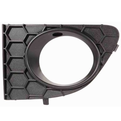 000818_AUTO.JPG Griglia Fendinebbia Per Fiat Grande Punto Evo Lato Sinistro Dal 2009/10