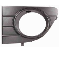 Griglia Fendinebbia Nero Lucido Per Fiat Grande Punto Evo Lato Sinistro Dal 2009/10