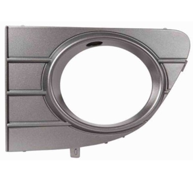 000818_AUTO.JPG Griglia Fendinebbia Grigio Per Fiat Grande Punto Evo Lato Destro Dal 2009/10