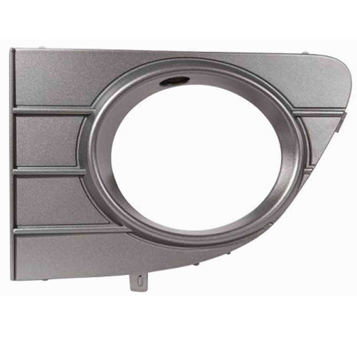 000818_AUTO.JPG Griglia Fendinebbia Grigio Per Fiat Grande Punto Evo Lato Destro Dal 2009/10