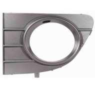 000818_AUTO.JPG Griglia Fendinebbia Grigio Per Fiat Grande Punto Evo Lato Destro Dal 2009/10