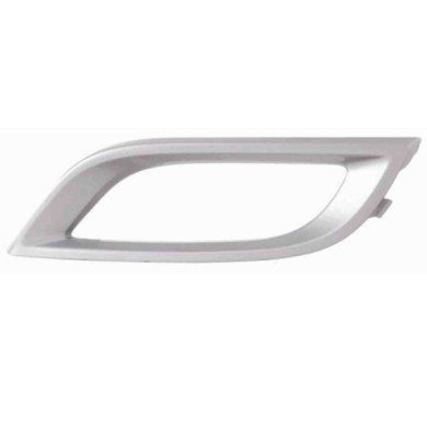 000835_AUTO.JPG Griglia Fendinebbia Grigia Per Mazda 3 Lato Sinistro Dal 2009/04 Al 2013/07