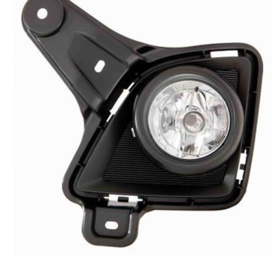 000426_AUTO.JPG Fendinebbia Hb4 Con Mostrina Per Toyota Yaris Lato Destro Dal 2003/07 Al 2005/12