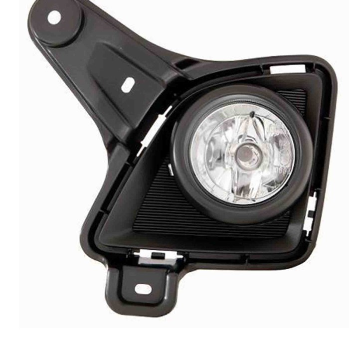 000426_AUTO.JPG Fendinebbia Hb4 Con Mostrina Per Toyota Yaris Lato Destro Dal 2003/07 Al 2005/12