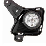 Fendinebbia Hb4 Con Mostrina Per Toyota Yaris Lato Sinistro Dal 2003/07 Al 2005/12
