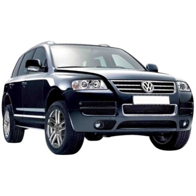 68057.JPG Fendinebbia H11 Per Volkswagen Touareg Lato Sinistro Dal 2003/01 Al 2007/11