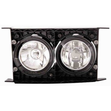 000588_AUTO.JPG Fendinebbia H3-h3 Per Daf Cf 65/75/85 - Lf 45/55 - Xf 95/105 Lato Destro Dal 2001/01 Al 2006/03