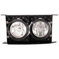 Fendinebbia H3-h3 Per Daf Cf 65/75/85 - Lf 45/55 - Xf 95/105 Lato Destro Dal 2001/01 Al 2006/03