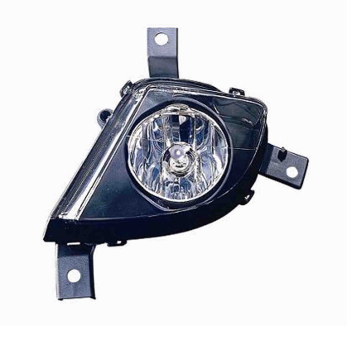 000869_AUTO.JPG Fendinebbia H8 Per Bmw Serie 3 E90 Lato Destro Dal 2008/09