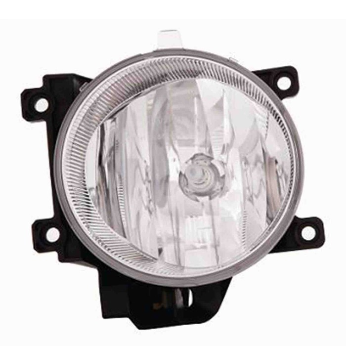 001011_AUTO.JPG Fendinebbia H16 Per Toyota Land Cruiser Fj 200 V8 Lato Sinistro Dal 2012/02