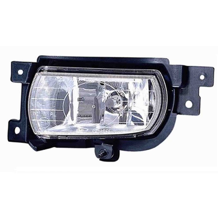 001042_AUTO.JPG Fendinebbia H8 Per Kia Carnival Lato Sinistro Dal 2006/06