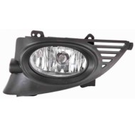 Fendinebbia H11 Per Honda Civic 3 Porte Lato Sinistro Dal 2003/11 Al 2005/12